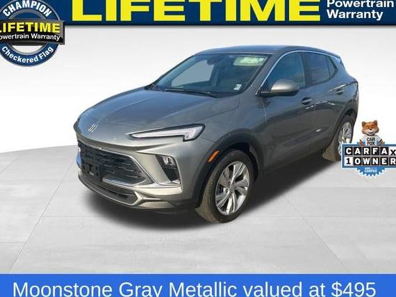 BUICK ENCORE GX 2024 KL4AMBS26RB057799 image BUICK ENCORE GX 2024 KL4AMBS26RB057799 image